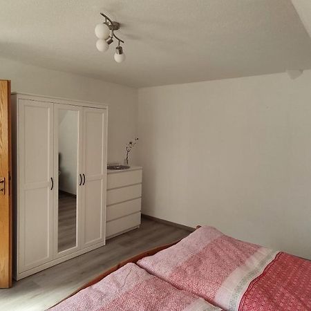 Gasthof Adler Ferienwohnung Ichenhausen Bagian luar foto