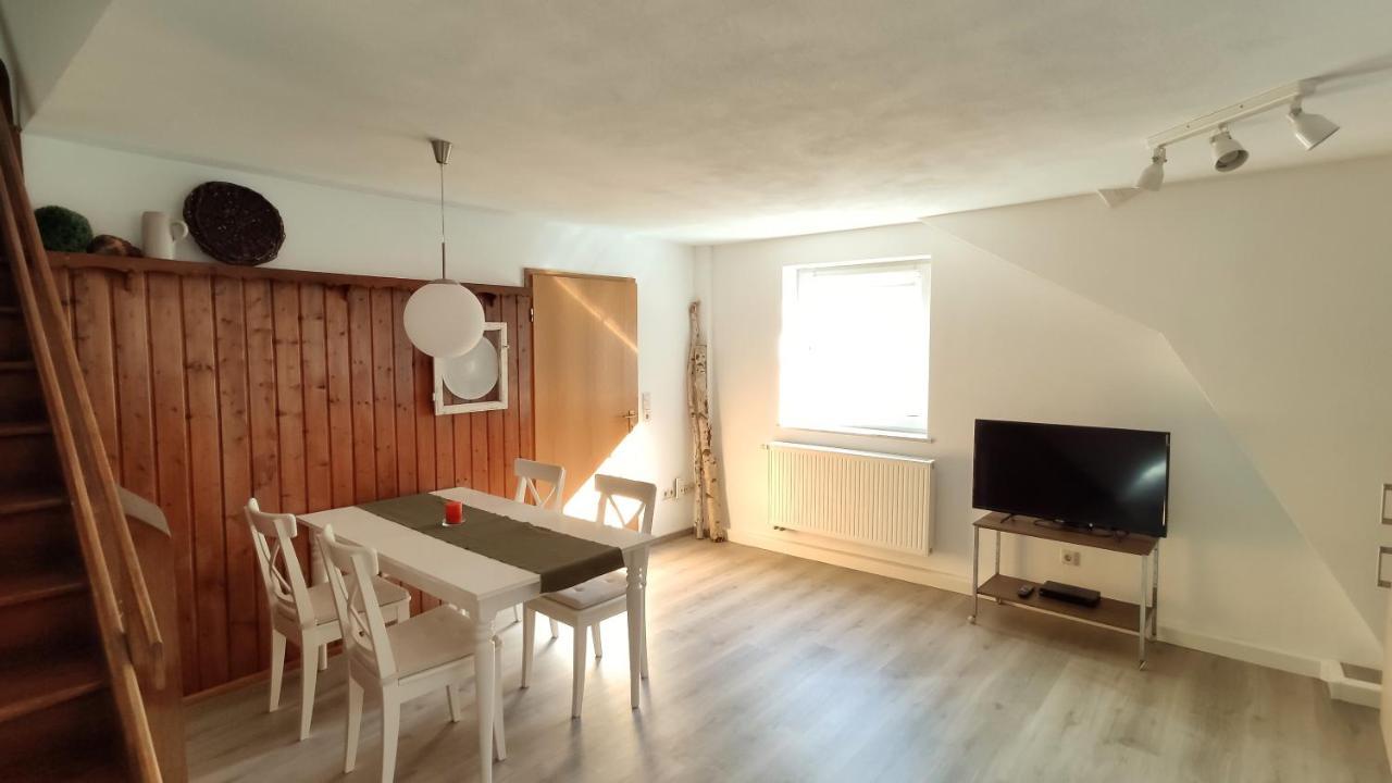 Gasthof Adler Ferienwohnung Ichenhausen Bagian luar foto