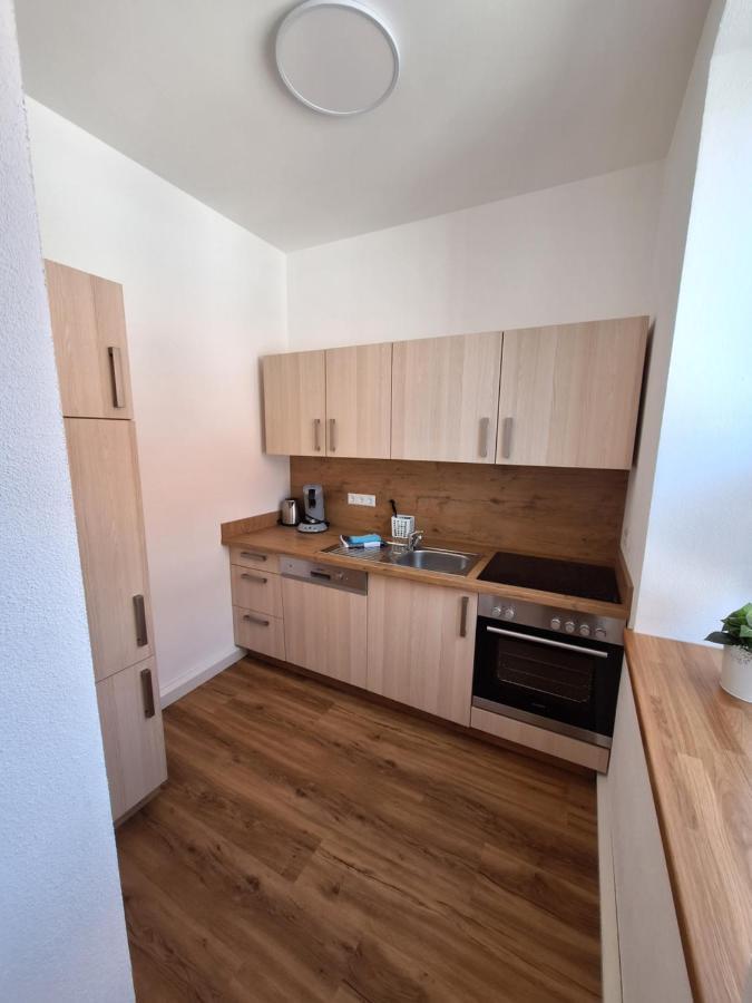 Gasthof Adler Ferienwohnung Ichenhausen Bagian luar foto